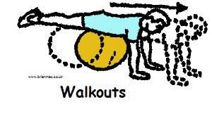 Walkouts